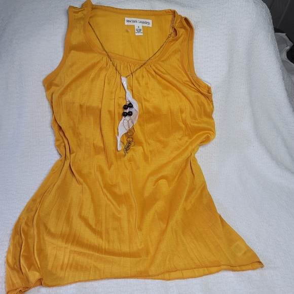 New York Laundry Dresses & Skirts - BLOUSE / polyester 100%//  FOR CLOSET CLOSING ONLY